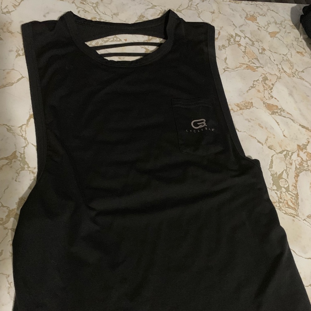 CycleBar tank top